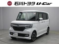 ホンダ N-BOX G EXターボHS