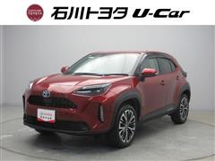 トヨタ ヤリスクロス Z