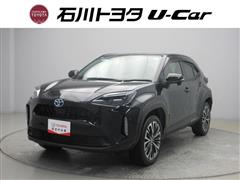 トヨタ ヤリスクロス Z