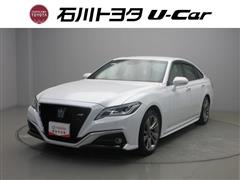 トヨタ クラウンHV RSアドバンスFOUR