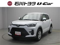 トヨタ　ライズ X