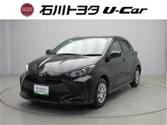 トヨタ ヤリス X