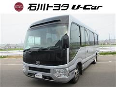 トヨタ コースター EX