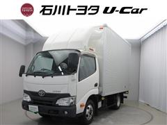 トヨタ ダイナ2T  アルミバン