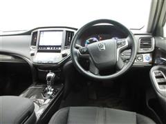 クラウンHV アスリートS