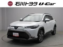 カローラクロス ハイブリッド Z