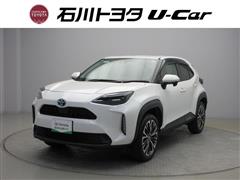 トヨタ ヤリスクロス ハイブリッド Z