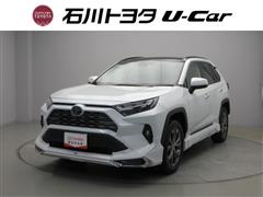 RAV4 ハイブリッドG