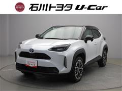 トヨタ ヤリスクロス ハイブリッドZ