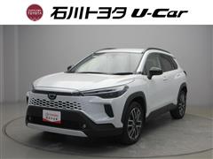 トヨタ カローラクロス ハイブリッドZ