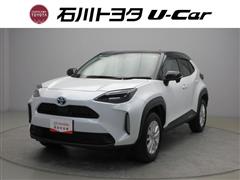 トヨタ ヤリスクロス G