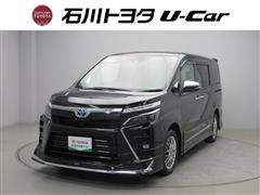トヨタ ヴォクシーHV ZSキラメキ3