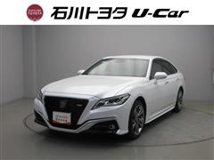クラウンHV RSアドバンスFOUR