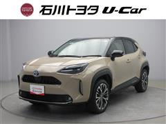 ヤリスクロス ハイブリッド Z