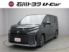 トヨタ ヴォクシー S-Z