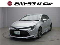 トヨタ カローラスポーツ HV G Z