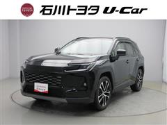 トヨタ RAV4 ハイブリッドZ