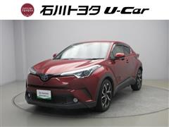 トヨタ C-HR HV G