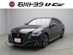 クラウンHV RS FOURリミテッド