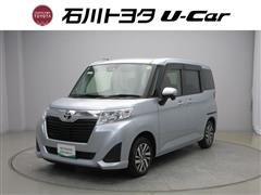 ルーミー Gコージーエディション