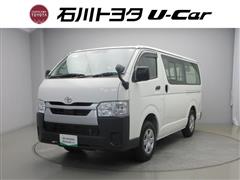 ハイエースバン DX