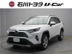 RAV4 ハイブリッドG