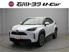 トヨタ ヤリスクロス ハイブリッドZ