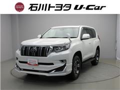 トヨタ ランドクルーザープラド TX
