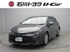 トヨタ カローラスポーツ HV G X