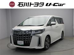 トヨタ アルファード S Cパッケージ