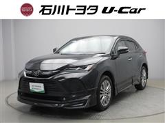 トヨタ　ハリアー Z レザーパッケージ