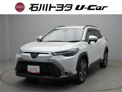 トヨタ　カローラクロス ハイブリッド Z