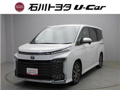 トヨタ　ヴォクシー S-Z