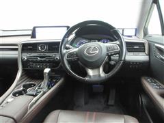 RX450h バージョンL
