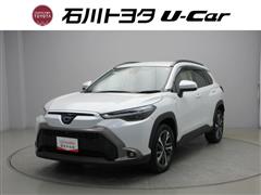 カローラクロス ハイブリッド Z