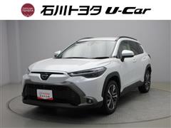 カローラクロス ハイブリッド Z