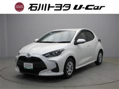 トヨタ　ヤリス X