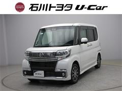 ダイハツ タント カスタムX トップED SA3