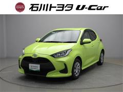 トヨタ ヤリス G