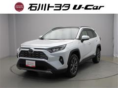 トヨタ RAV4 G