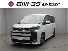 トヨタ ノア ハイブリッドS-Z
