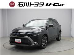 トヨタ　カローラクロス ハイブリッド Z