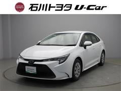 トヨタ　カローラ ハイブリッド G-X