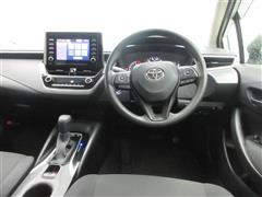 カローラツーリング HV G-X