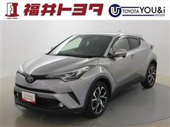 トヨタ C-HR G-T