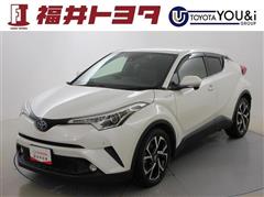 トヨタ C-HR G