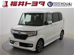 ホンダ N-BOXカスタムG LホンダSE