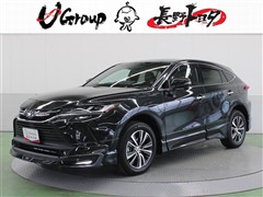 トヨタ ハリアーハイブリッド G