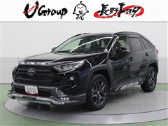 RAV4 アドベンチャー