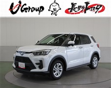 トヨタ ライズ HEV G